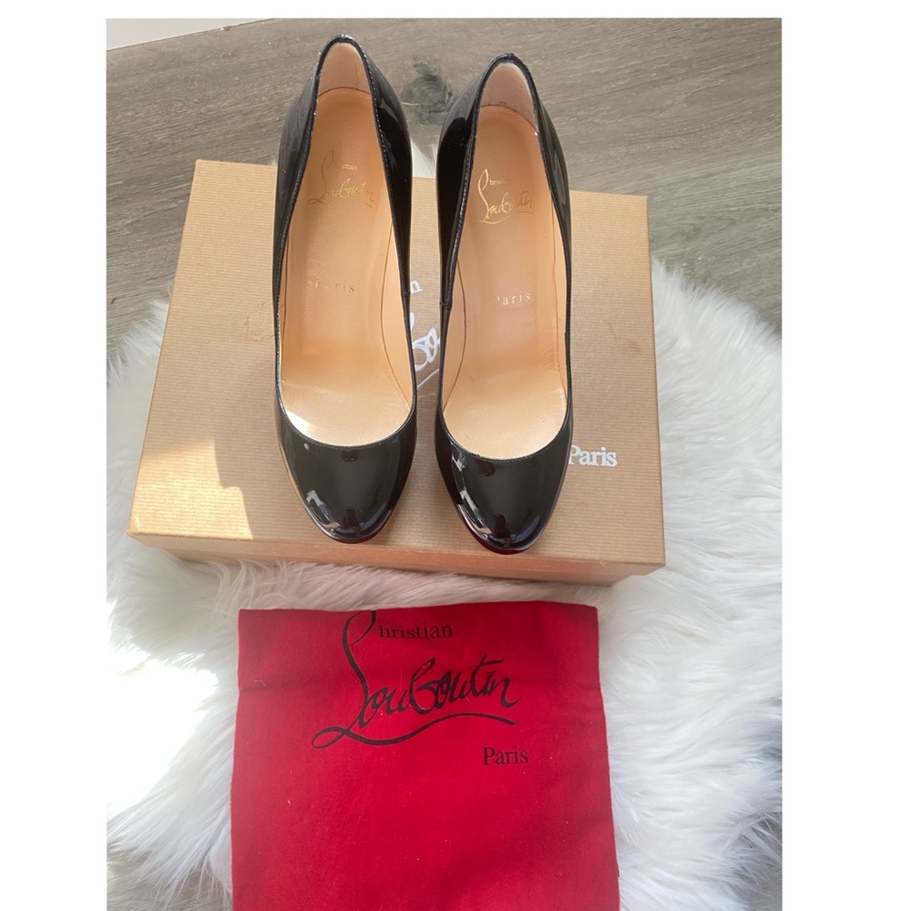 Christian Louboutin Bianca Pump shoes - Authentic